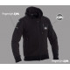 ATOM HOODIE BLACK SYM L