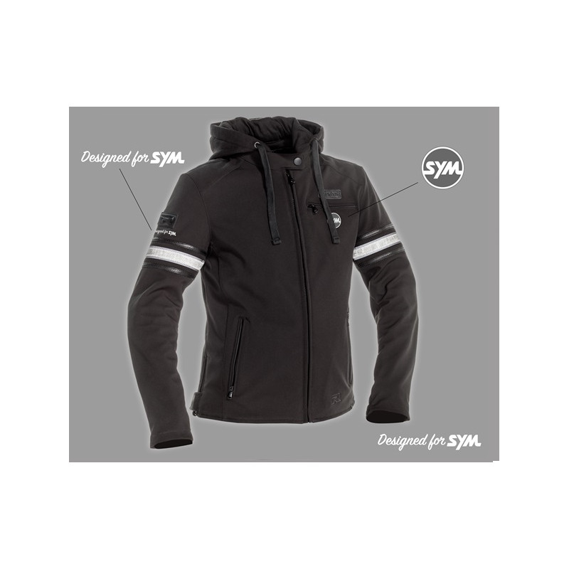 TOULON 2 SOFTSHEL WP SYM 2XL