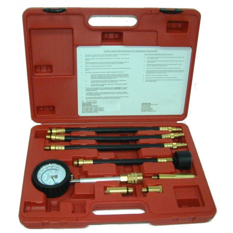 COMPRESSION GAUGE
