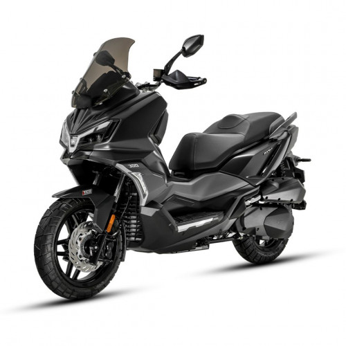 ADX 300 EURO 5+ NOIR