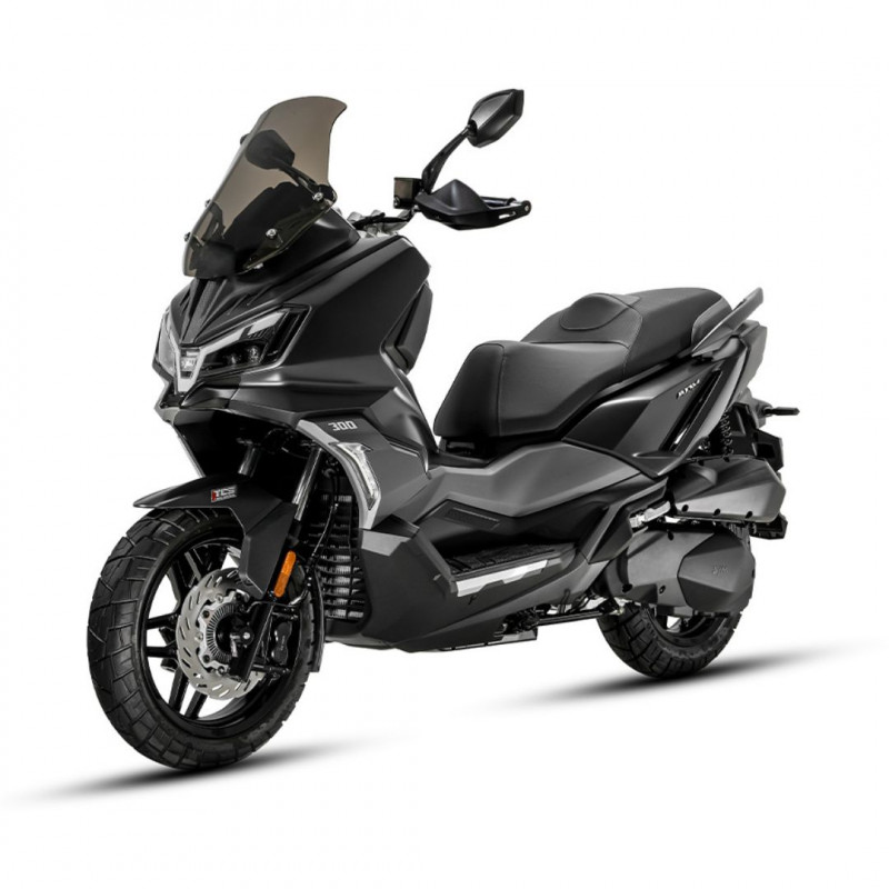 ADX 300 EURO 5+ NOIR