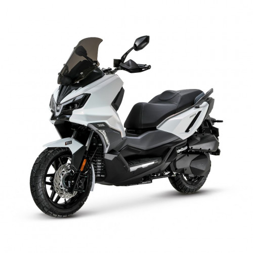 ADX 300 EURO 5+ BLANC