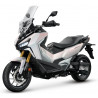 ADX TG 400 M5 E5+ WHITE (WH006U)