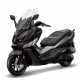 CRUISYM A.300 E5+ TCS KEYLS VELVET BLACK