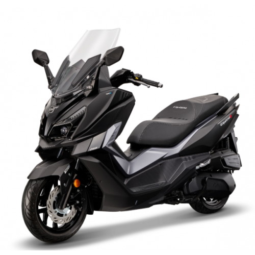 CRUISYM A.300 E5+ TCS KEYLS VELVET BLACK