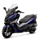 CRUISYM 300 BLEU E5+