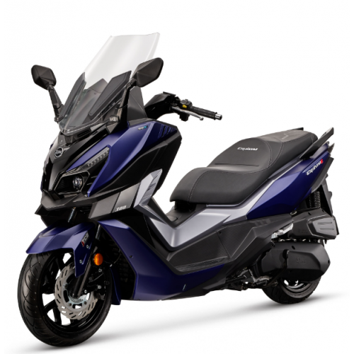CRUISYM 300 BLEU E5+