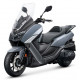 MAXSYM 400 GT EURO 5 +  GRIS