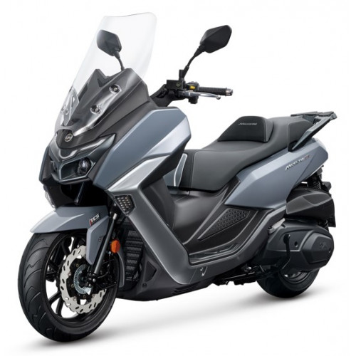 MAXSYM 400 GT EURO 5 + GRIS