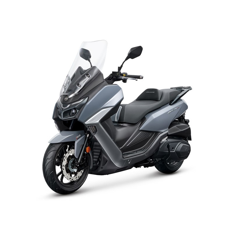 MAXSYM 400 GT EURO 5 + GRIS