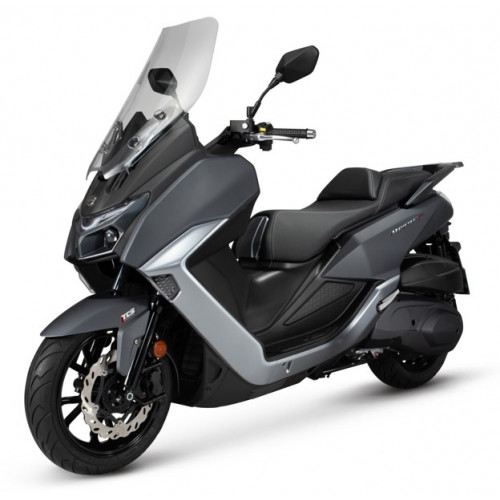 MAXSYM 400 GT EURO 5 + ANTHRACITE