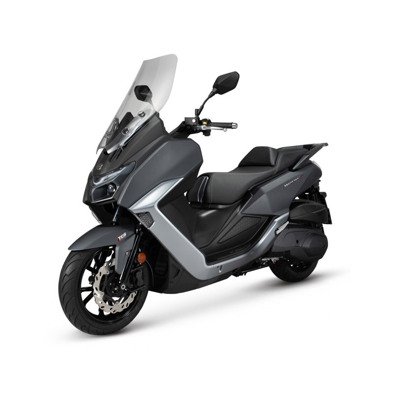 MAXSYM 400 GT EURO 5 + ANTHRACITE