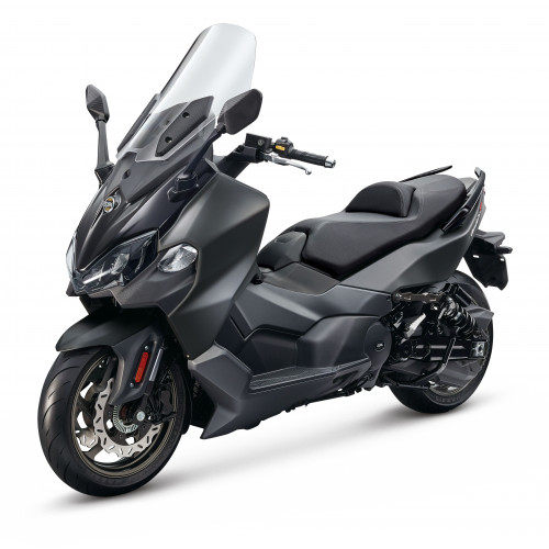 MAXSYM TL508 TCS M5 E5+ MAT BLACK