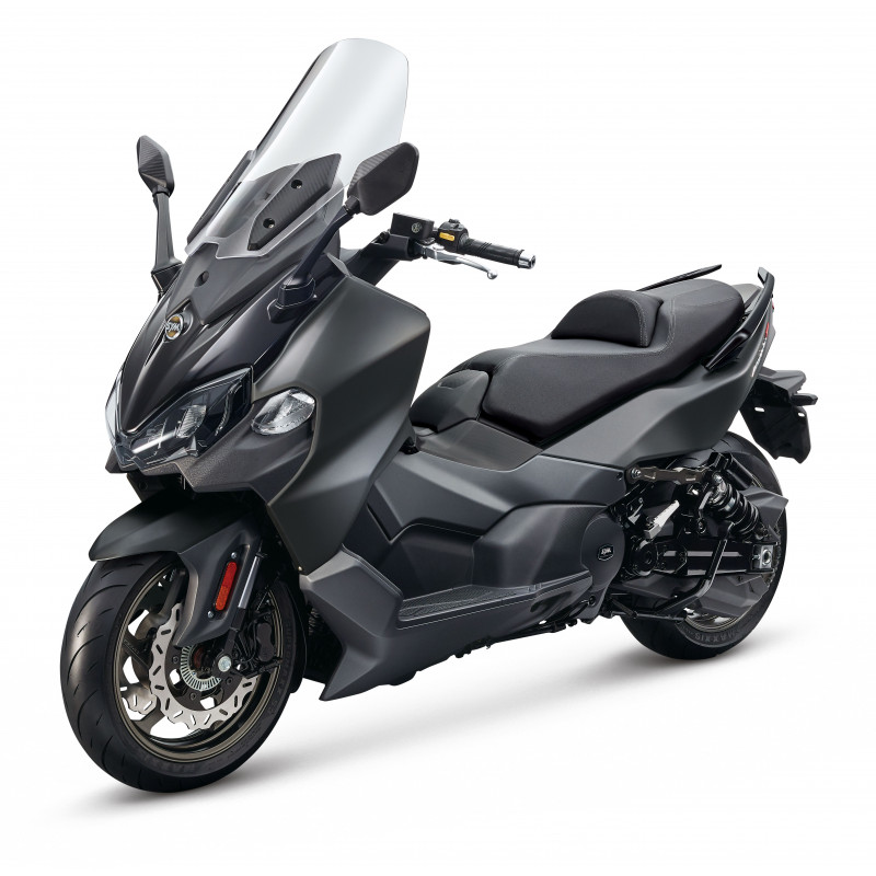 MAXSYM TL508 TCS M5 E5+ MAT BLACK