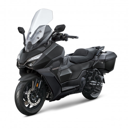TTL BT 508 CC VELVET BLACK (BK532U)
