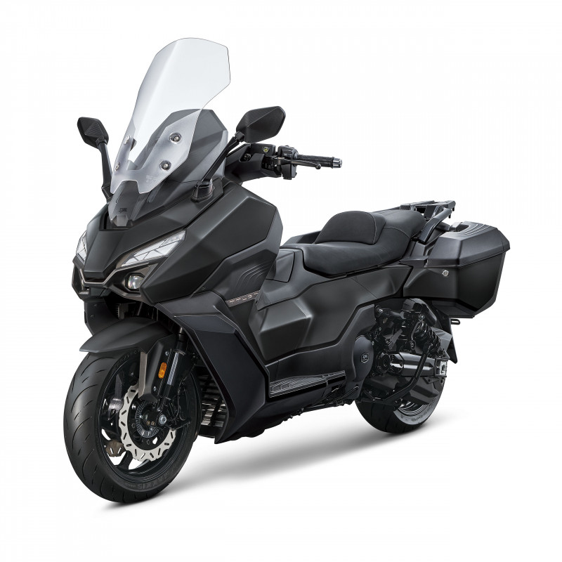 TTL BT 508 CC VELVET BLACK (BK532U)