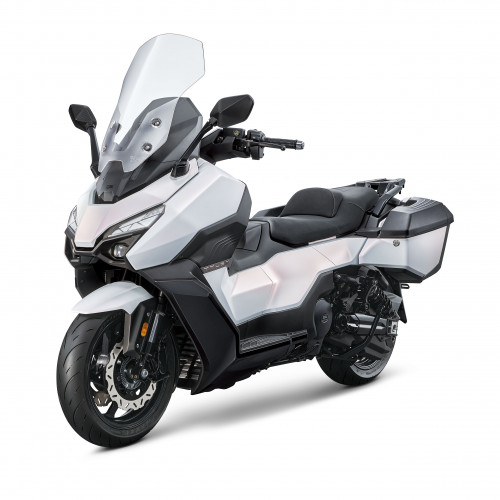 TTL BT 508 CC WHITE (WH006U)