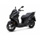 JET 14 125 AC CBS M4 E5+ EVO MATT BLACK
