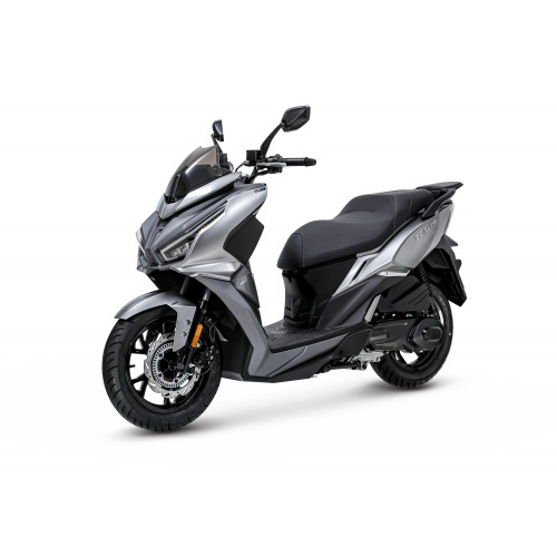 JET 14 125 AC CBS M4 E5+ EVO SPACE GREY