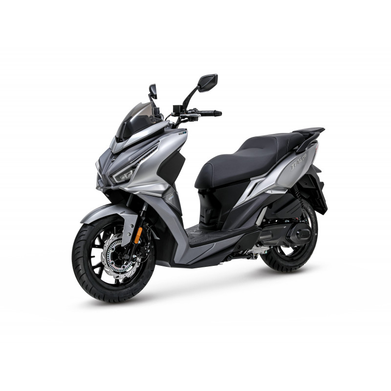 JET 14 125 AC CBS M4 E5+ EVO SPACE GREY