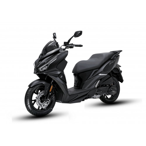 JET 14 EVO 125 LC ABS NOIR