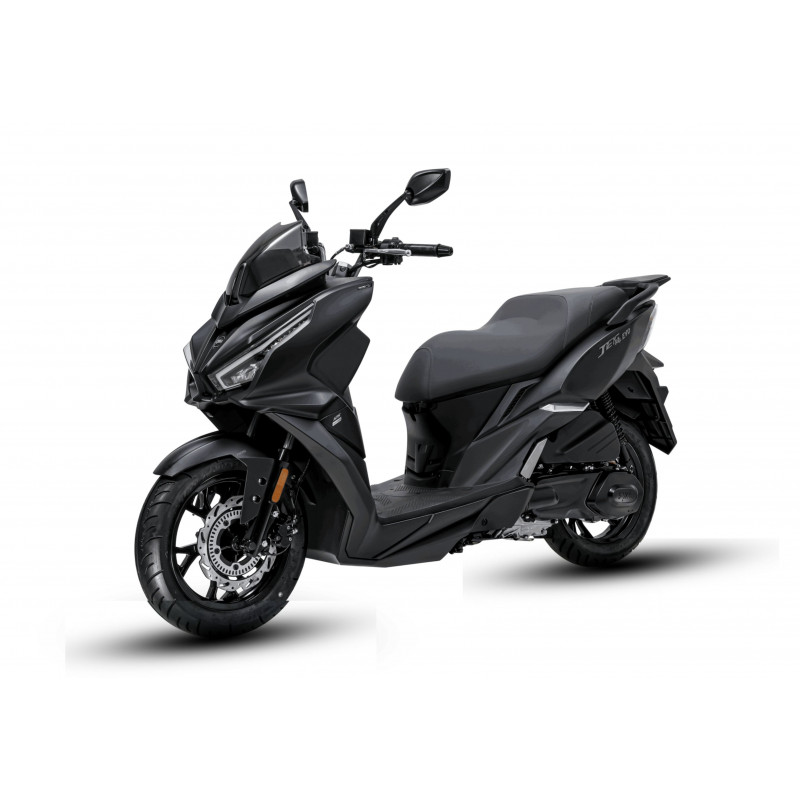 JET 14 EVO 125 LC ABS NOIR