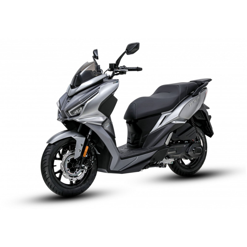 JET 14 EVO 125 LC ABS SPACE GREY