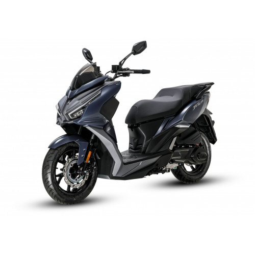 JET 14 EVO 125 LC ABS BLEU GRIS