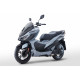 JET X 125 LC ABS/TCS E5+ GREY (GY218)