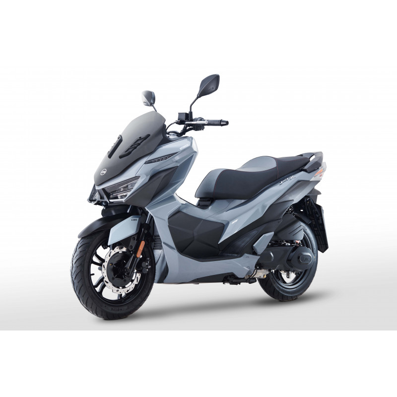 JET X 125 LC ABS/TCS E5+ GREY (GY218)