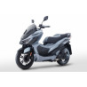 JET X 125 LC ABS/TCS E5+ GREY (GY218)