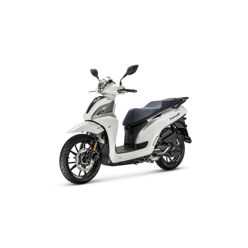 SYMPHONY ST 125 LC ABS TCS BLANC