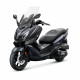 CRUISYM A.125 E5+ ABS-TCS VELVET BLACK