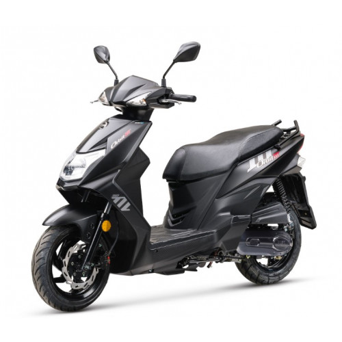 ORBIT III M5 E5+ 45 KM TECH BLACK