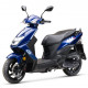 ORBIT III M5 E5+ 45 KM/H CERULEAN BLUE