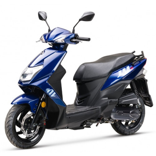 ORBIT III M5 E5+ 45 KM/H CERULEAN BLUE
