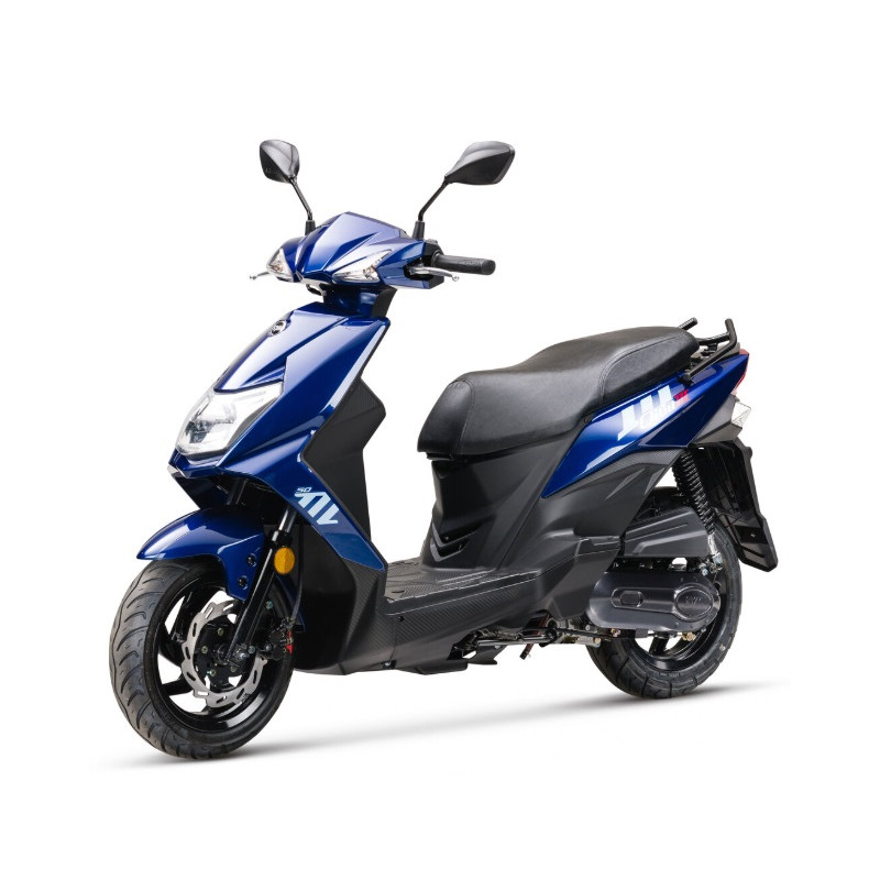 ORBIT III M5 E5+ 45 KM/H CERULEAN BLUE