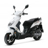 ORBIT III 50 EURO 5+ BLANC