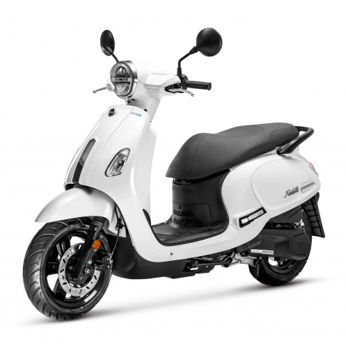 FIDDLE IV 50 BLANC E5 +
