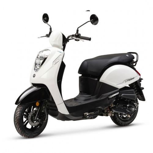MIO 50 BLANC EURO 5 +
