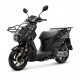 X-PRO 45 KM/H M5 E5P BLACK (BK001C)