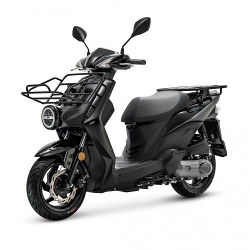 X-PRO 45 KM/H M5 E5P BLACK (BK001C)