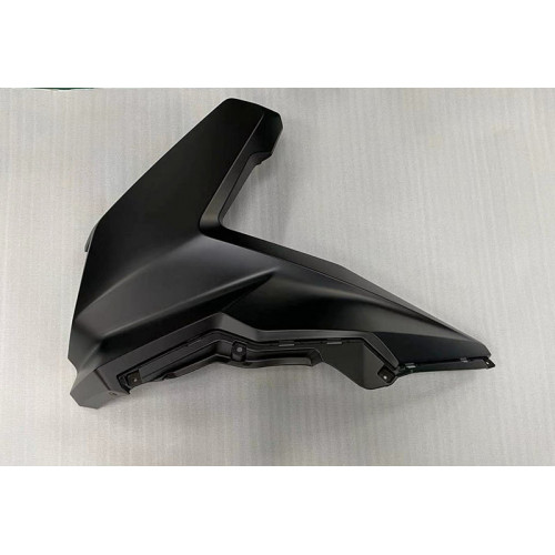 L.FRONT COVER (BK-007U) BLACK