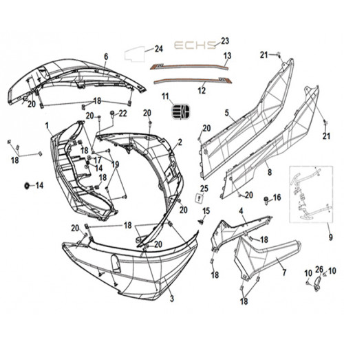 R. SIDE COVER B