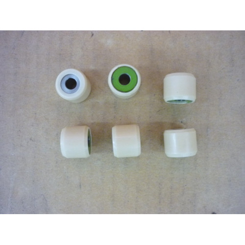 JEU DE 6 GALETS SET 11GR