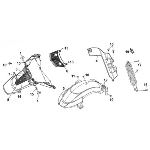 RR. MUDGUARD