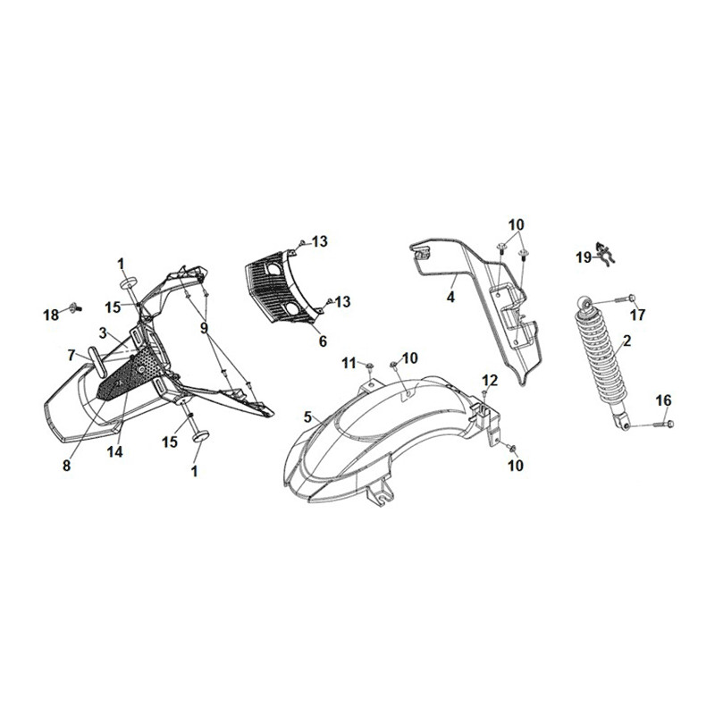 RR. MUDGUARD