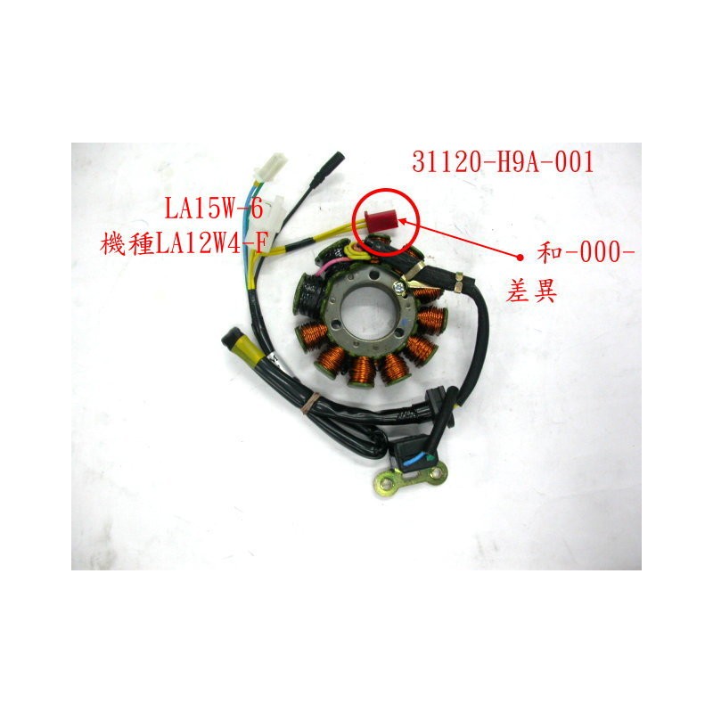 STATOR