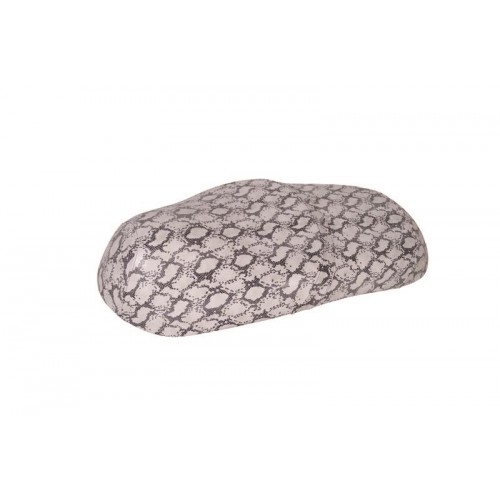 HOUSSE DE SELLE JASMIN BLANCHE CELLO