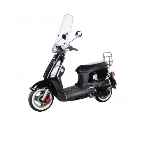 BARRES LATERALES CHROMEES TONIK